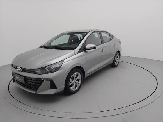 HYUNDAI HB20S 1.0 12V FLEX COMFORT MANUAL